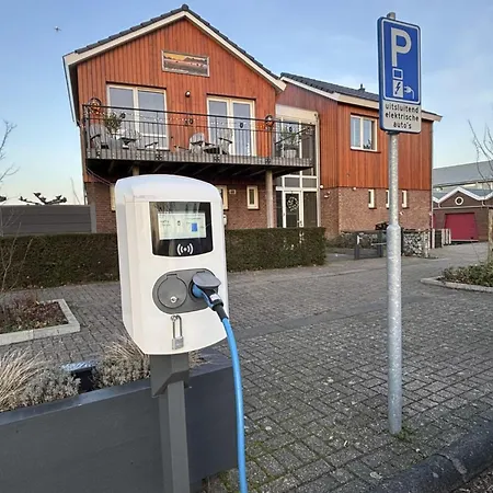 Oostergeest 2 By Interhome Апартаменты