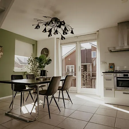 Apartmán Oostergeest 2 By Interhome *