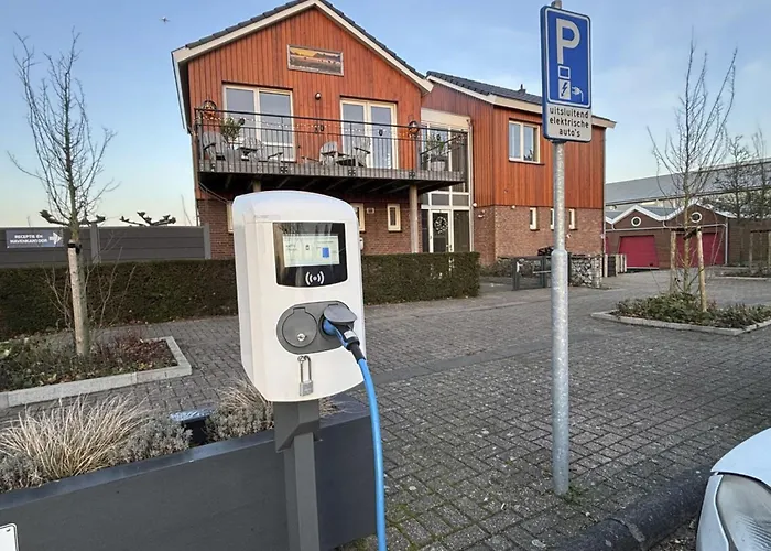 Oostergeest 2 By Interhome Apartamento