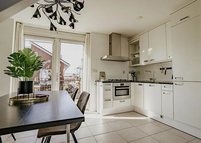 Apartamento Oostergeest 2 By Interhome Uitgeest