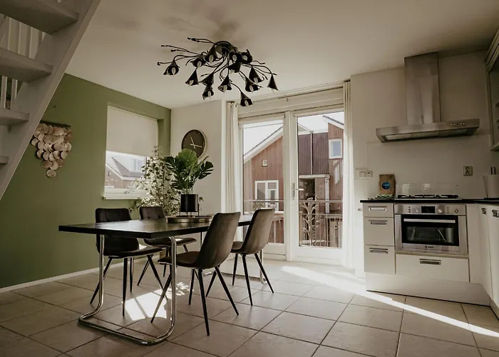 Apartamento Oostergeest 2 By Interhome *